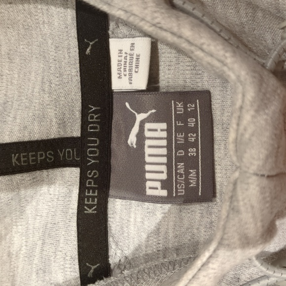 PUMA Women's Evostripe Hoodie Sweatshirt - Picture 3 of 8